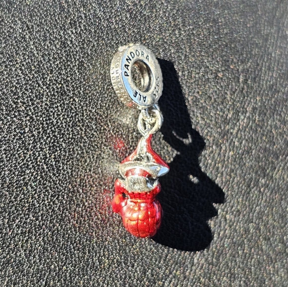 Pandora Spiderman Charm - Picture 3 of 4